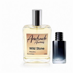 Perfume Masculino Inspirado no Sauvage 100ml