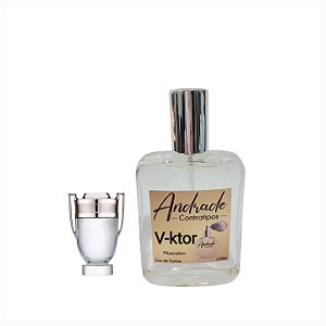 Perfume Invictus Masculino Contratipo 100ML