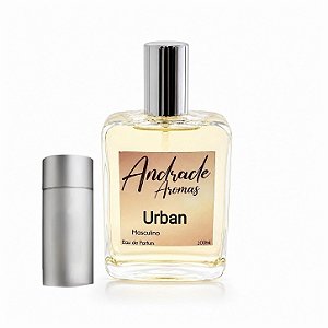 Perfume Masculino Inspirado no 212 Men Nyc 100ml