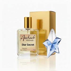 Perfume Feminino Angel Contratipo 100ml