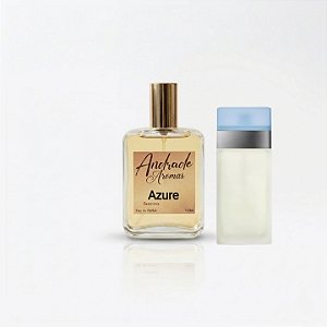 Perfume Feminino Inspirado no Light Blue Dolce Gabbana 100ML