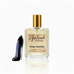Perfume Feminino Inspirado no Good Girl 100ml
