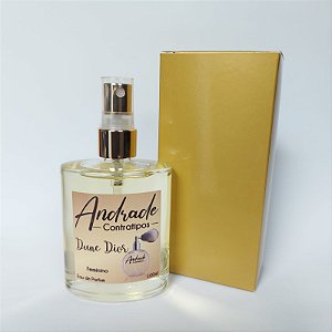 Perfume Dune Dior Inspirado Feminino 100ML