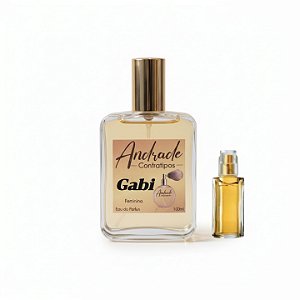 Perfume Gabriela Sabatini Feminino Contratipo 100ML