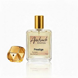 Perfume Lady Million Feminino Inspiração 100ml