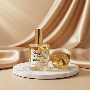 Perfume Lady Million Feminino Contratipo 100ml