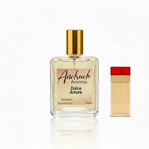 Perfume Feminino Dolce Gabbana Contratipo 100ml