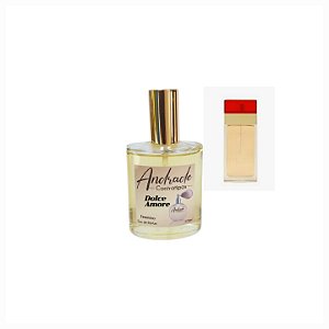 Perfume Feminino Contratipo Dolce Gabbana 100ml