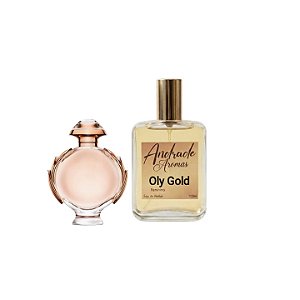 Perfume Feminino Inspirado no Olympéa 100ml