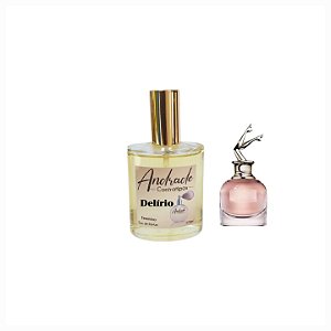 Perfume Scandal Feminino Contratipo 100ml