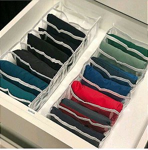 Colmeia Organizadora Kit com  4 Peças   (1pp+1P+1m+1G)