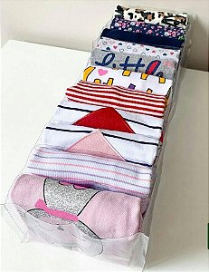 Colmeia Organizadora Transparente (M)