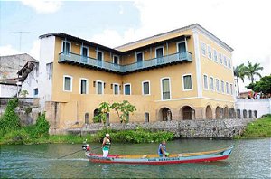 Foz do Rio São Francisco