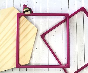 Suporte para Stencil