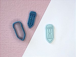 Cortador de Bolacha Lápis