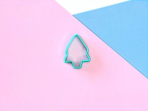 Cortador de Biscoito Árvore