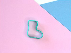 Cortador de Biscoito Bota Modelo 2