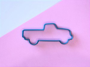 Cortador de Biscoito Caminhonete