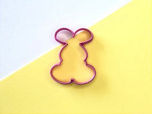 Cortador de Biscoito Coelho A