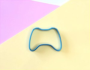 Cortador de Biscoito Controle Xbox