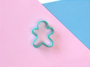 Cortador de Biscoito Ginger