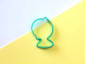 Cortador de Biscoito Globo