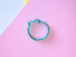 Cortador de Biscoito Maçã 1