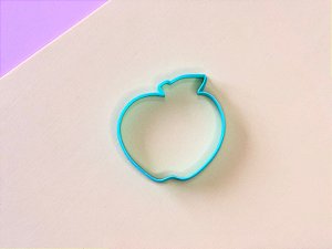 Cortador de Biscoito Maçã 2