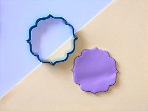 Cortador de Biscoito Moldura Colombia