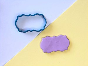 Cortador de Biscoito Moldura Elisa