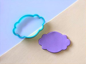 Cortador de Biscoito Moldura Retrô