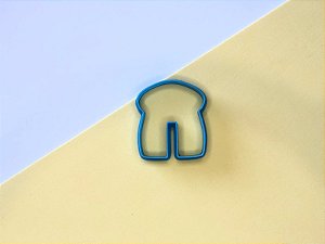 Cortador de Biscoito Pão Xícara