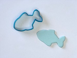Cortador de Biscoito Peixe