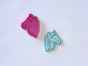 Cortador de Biscoito Cavalo