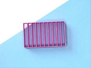 Cortador de Biscoito Placa Palitos 6x1