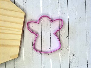 Cortador de Biscoito Anjo A