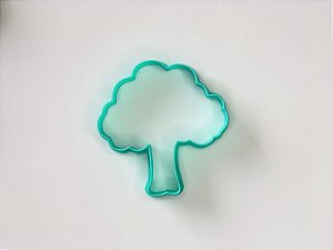 Cortador de Biscoito Árvore