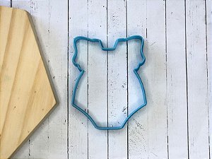 Cortador de Biscoito Body Baby Babdo