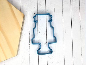 Cortador de Biscoito Bolo de Andares