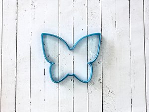 Cortador de Biscoito Borboleta A