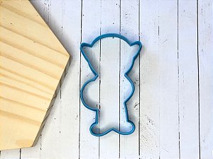 Cortador de Biscoito Capitão América