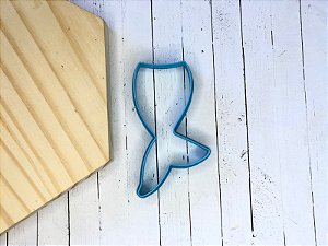 Cortador de Biscoito Cauda Sereia A