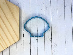 Cortador de Biscoito Concha A