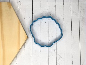 Cortador de Biscoito Concha B