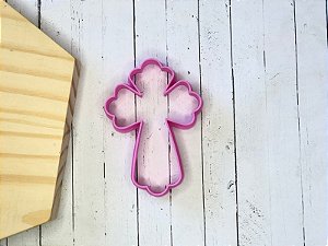 Cortador de Biscoito Cruz A