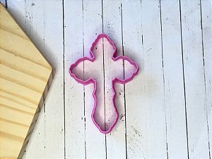 Cortador de Biscoito Cruz B