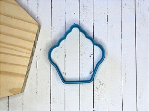 Cortador de Biscoito Cupcake