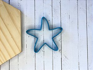 Cortador de Biscoito Estrela do Mar