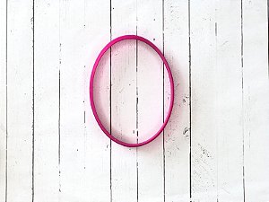 Cortador de Biscoito Oval