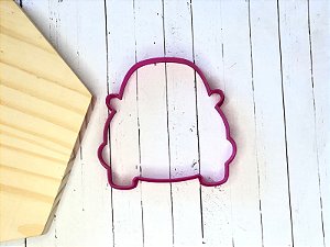 Cortador de Biscoito Fusca